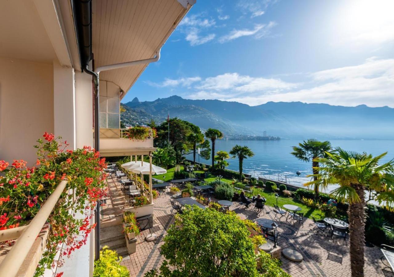 Jetty Montreux Hotel Exterior photo