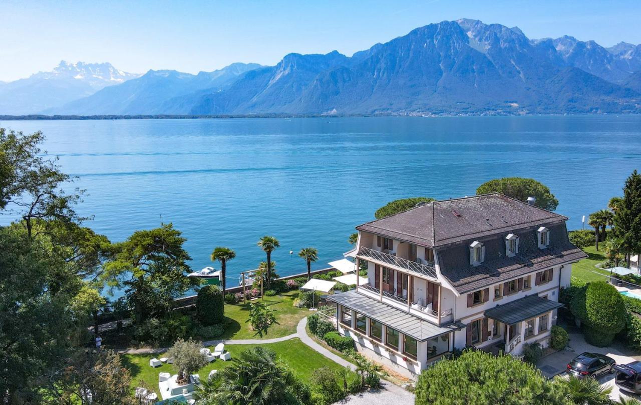 Jetty Montreux Hotel Exterior photo