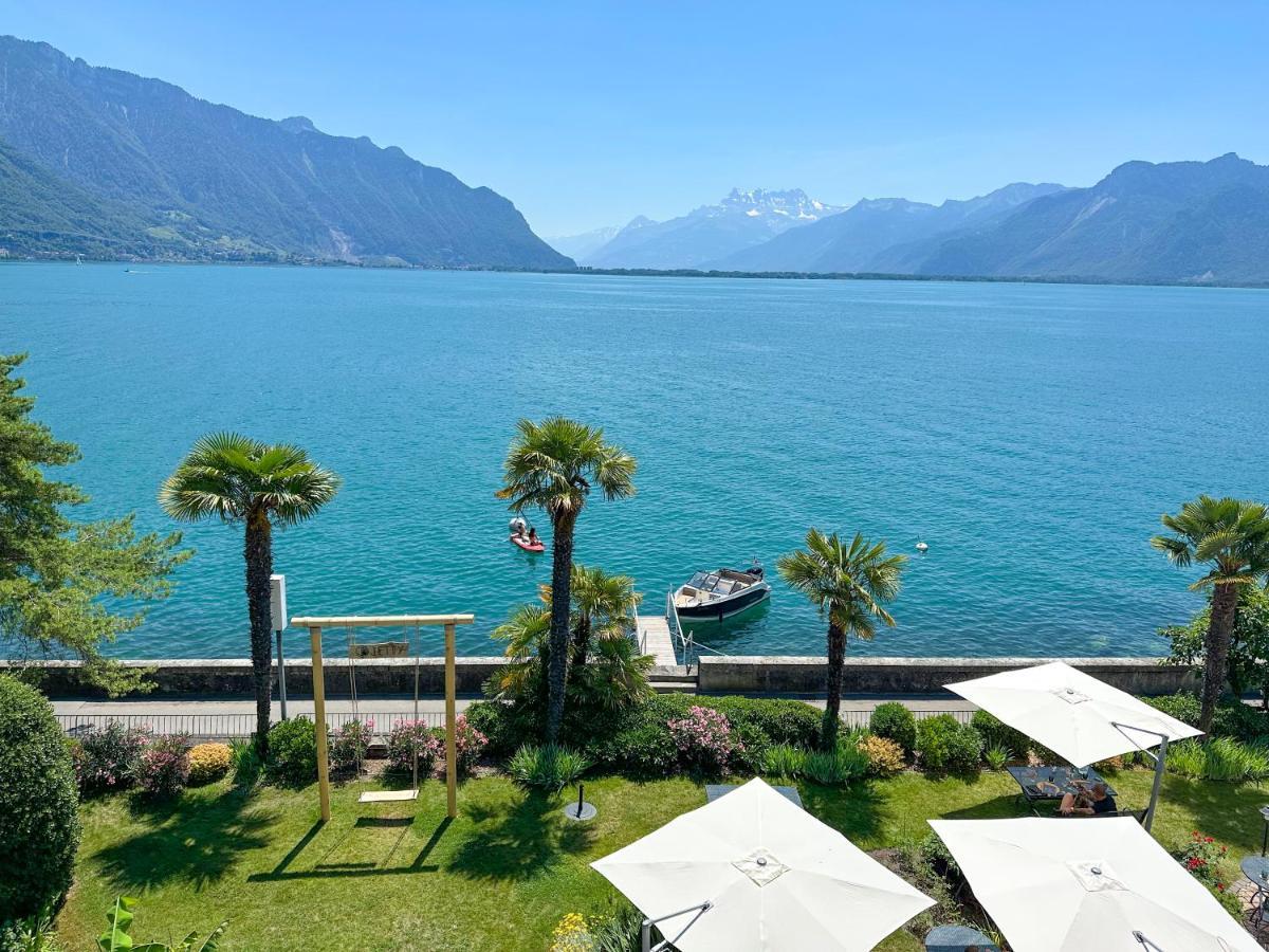 Jetty Montreux Hotel Exterior photo