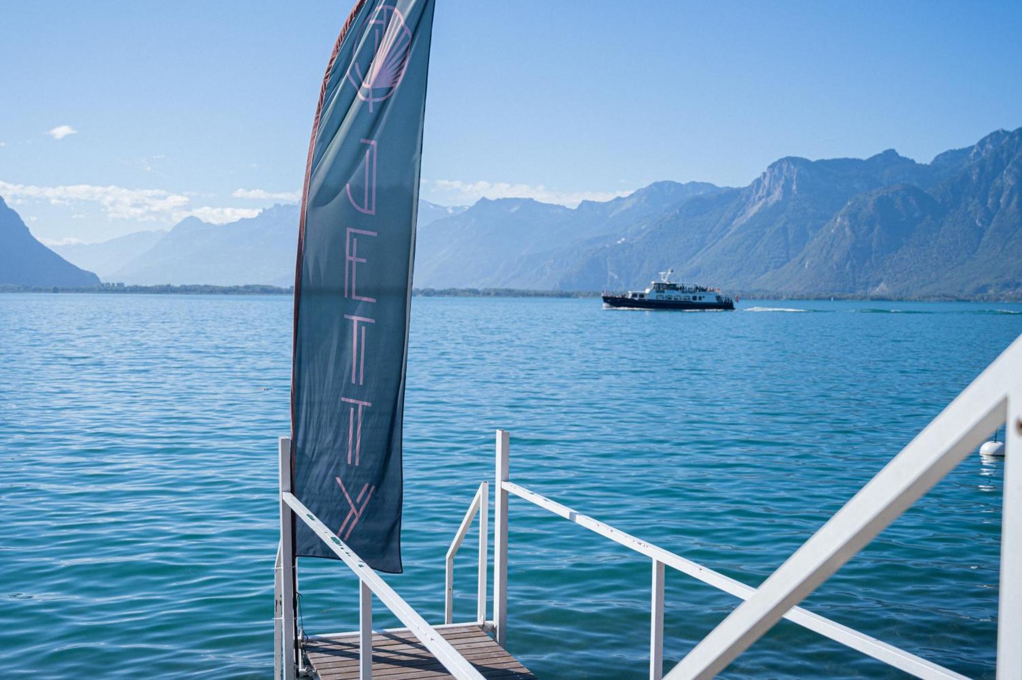 Jetty Montreux Hotel Exterior photo